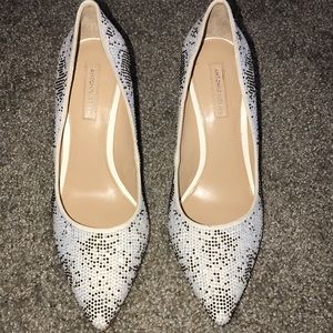 Antonio Melani Crystal Heels